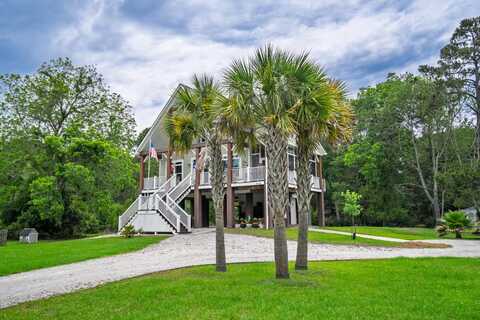 1064 Blackbear Drive, Edisto Island, SC 29438