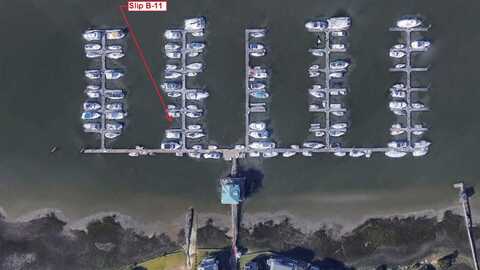 We 10th Street, Folly Beach, SC 29439