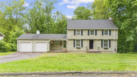 5 Brainerd Drive, Portland, CT 06480