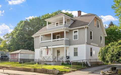 14 Palmer Street, Killingly, CT 06239