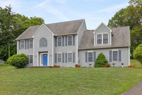 63 Old Cider Mill Road, Southington, CT 06489