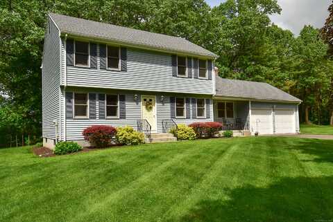 14 Ellsworth Lane, Ellington, CT 06029