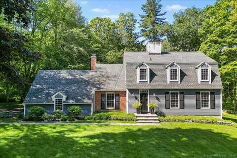 17 Partridge Hill Lane, Essex, CT 06426