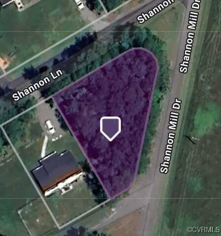 0 Shannon Mill Drive, Ruther Glen, VA 22546