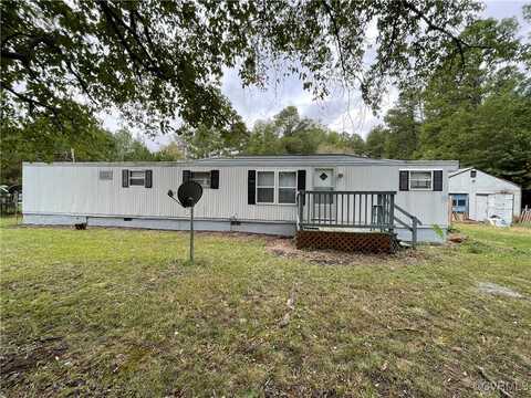 8841 Stagg Run Road, Charles City, VA 23030