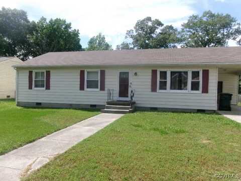 3207 Portsmouth Street, Hopewell, VA 23860