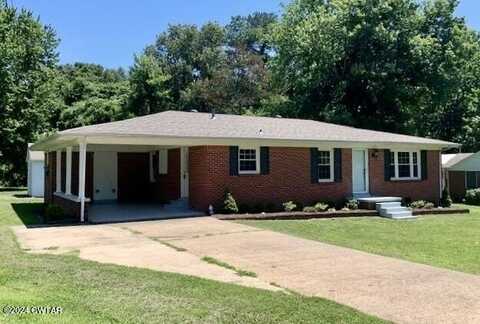 302 Flora Circle, Newbern, TN 38059