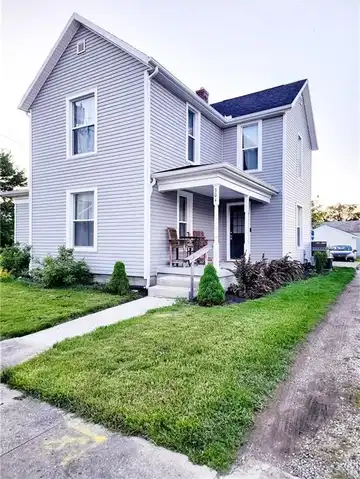 304 W Walnut Street, Botkins, OH 45306