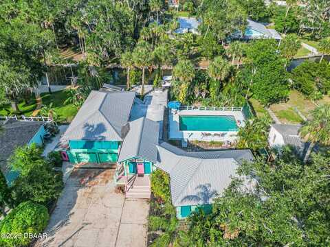 61 E Bayshore Drive, Port Orange, FL 32127