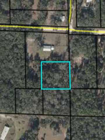 356th Ave, Old Town, FL 32680