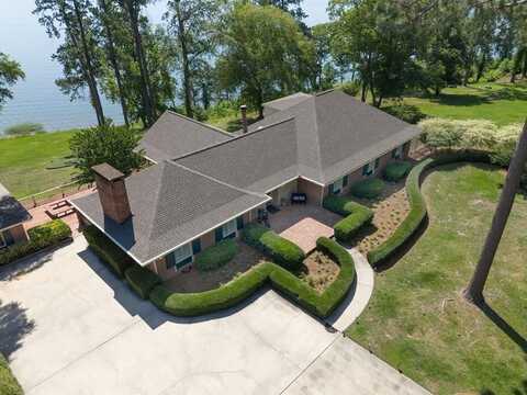 507 ST. FRANCIS ROAD, Eufaula, AL 36027