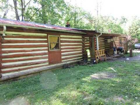 626 Daniels Branch Road, Sitka, KY 41255