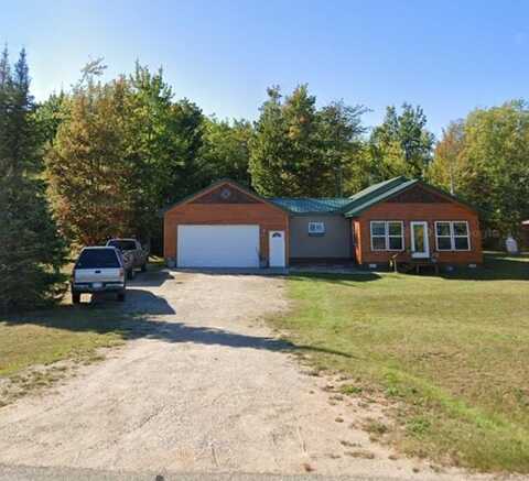 10421 N Whitefish Point RD, Paradise, MI 49768