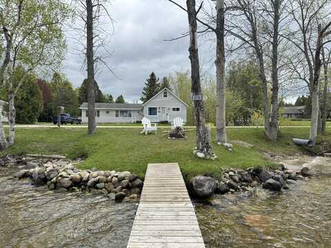W2753 Brevort Lake RD, Moran, MI 49760