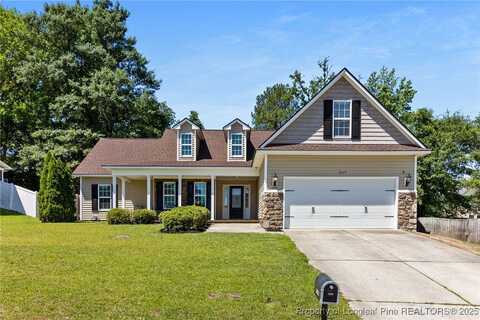 1517 Seabiscuit Drive, Parkton, NC 28371