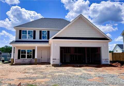 348 Tulip Oak (Lot 84) Drive, Raeford, NC 28376