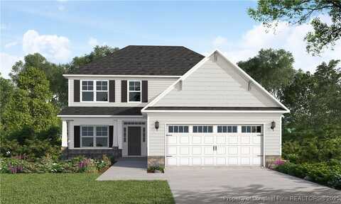 348 Tulip Oak Drive, Raeford, NC 28376