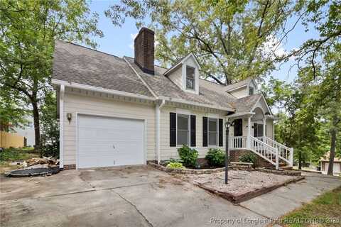 1266 Exeter Lane, Fayetteville, NC 28314