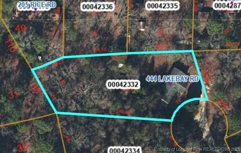 444 Lakebay Road, Vass, NC 28394