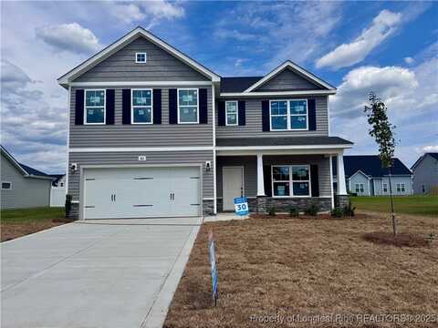 307 Tulip Oak (Lot 100) Drive, Raeford, NC 28376
