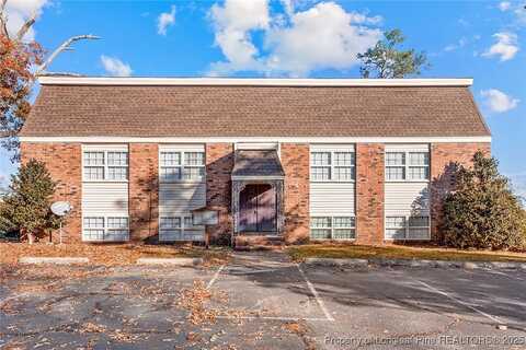 307-4 Bradford Avenue, Fayetteville, NC 28301