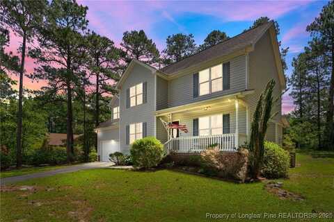 120 Forest Pond Road, Cameron, NC 28326
