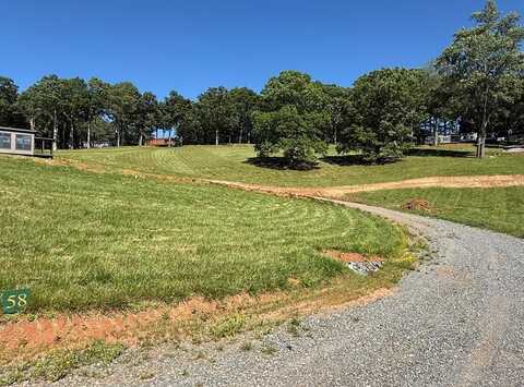 527 Saunders Rd. Lot #58, Franklin, NC 28734