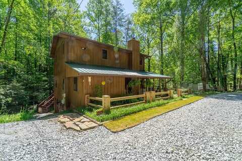 168 Limestone Drive, Franklin, NC 28734