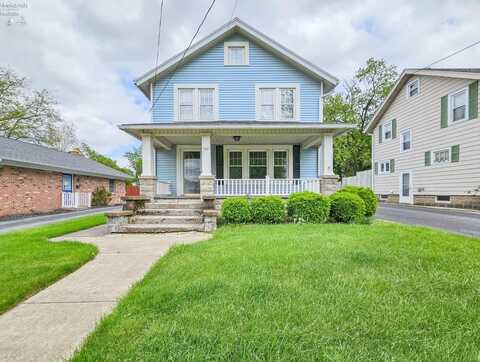 124 Walter Street, Bellevue, OH 44811