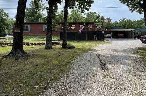 33959 S Terrapin Creek RD, Cookson, OK 74427