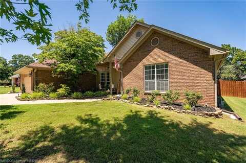 3905 Glen Flora WY, Fort Smith, AR 72908