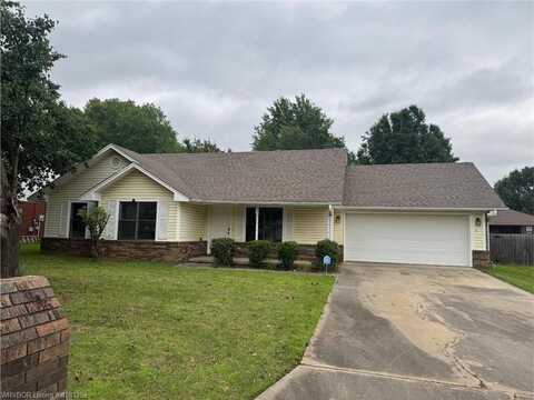2206 Cordova TER, Greenwood, AR 72936