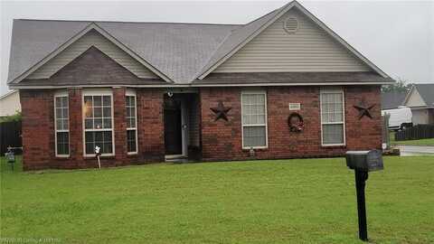600 S 38th ST, Van Buren, AR 72956