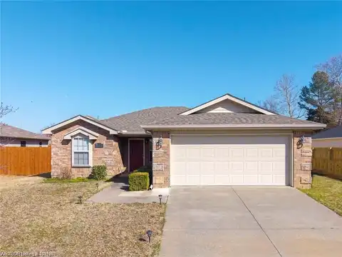 7223 Cheryl LN, Fort Smith, AR 72908