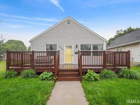 1346 Grayston Avenue, Huntington, IN 46750