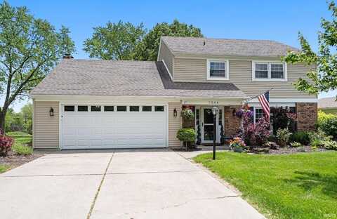 7304 Antebellum Boulevard, Fort Wayne, IN 46815