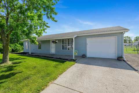 103 Adams Court, Ashley, IN 46705
