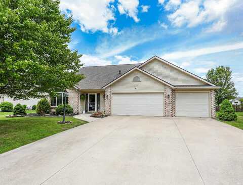 8321 Sterling Way Court, Fort Wayne, IN 46815
