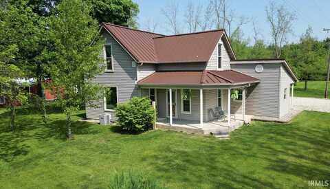 5480 S 950 W, South Whitley, IN 46787