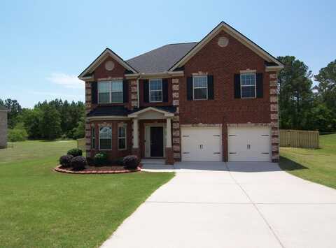 2103 Kaneck Way, Hephzibah, GA 30815