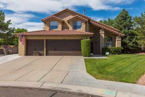 8215 CORONA Avenue NE, Albuquerque, NM 87122