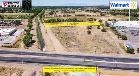 I 25 Bypass, Belen, NM 87002