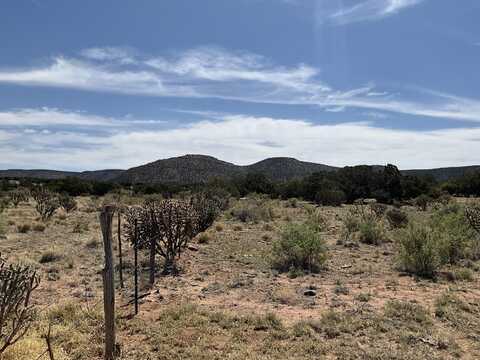 S: 10 T: 2N R: 6E N2NE4 (80AC, Mountainair, NM 87036