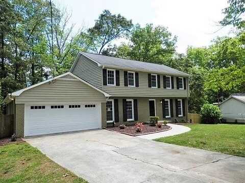 1315 Arden Drive SW, Marietta, GA 30008