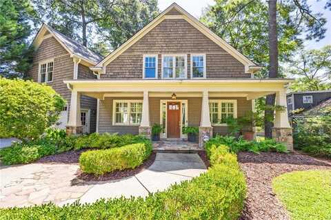 3487 Habersham Road NW, Atlanta, GA 30305