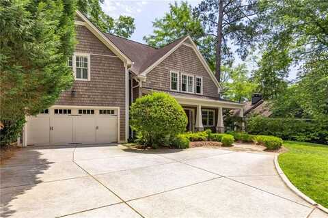 3487 Habersham Road NW, Atlanta, GA 30305