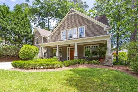 3487 Habersham Road NW, Atlanta, GA 30305