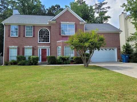 5070 Saddle Bridge Lane, Alpharetta, GA 30022