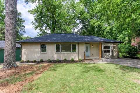 2131 glendale Drive, Decatur, GA 30032