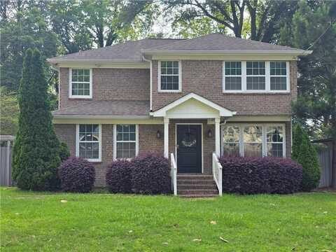 2616 Boland Drive NE, Atlanta, GA 30319